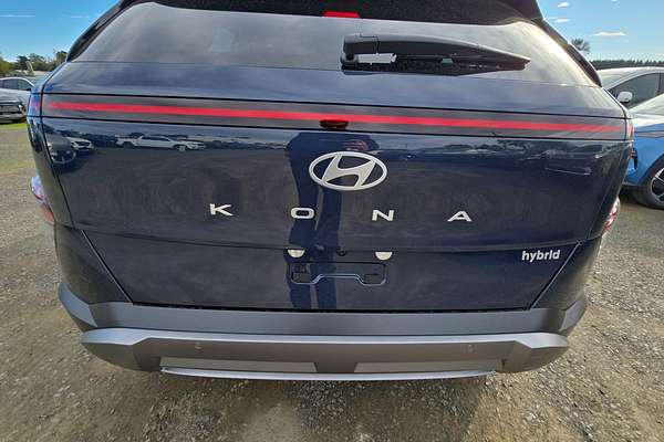 2025 Hyundai Kona Hybrid Premium SX2.V3
