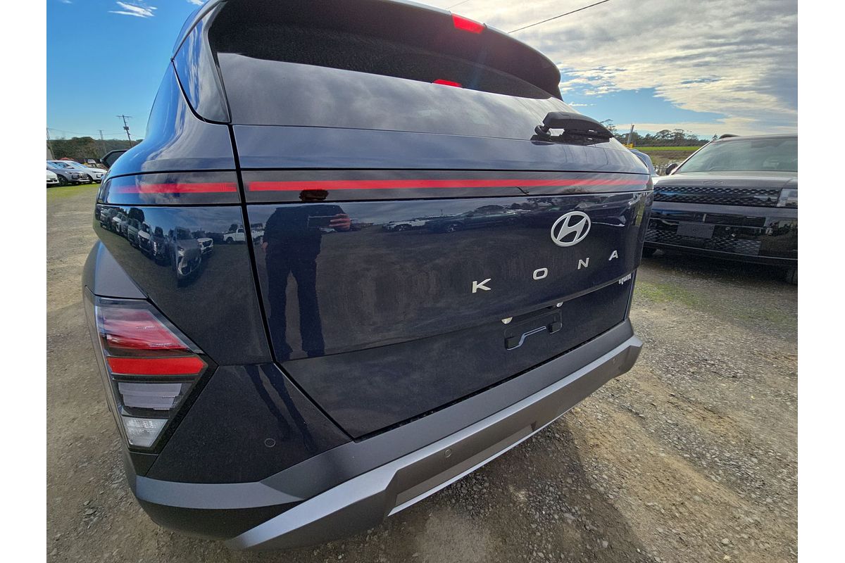 2025 Hyundai Kona Hybrid Premium SX2.V3