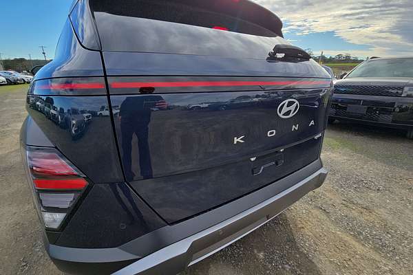 2025 Hyundai Kona Hybrid Premium SX2.V3