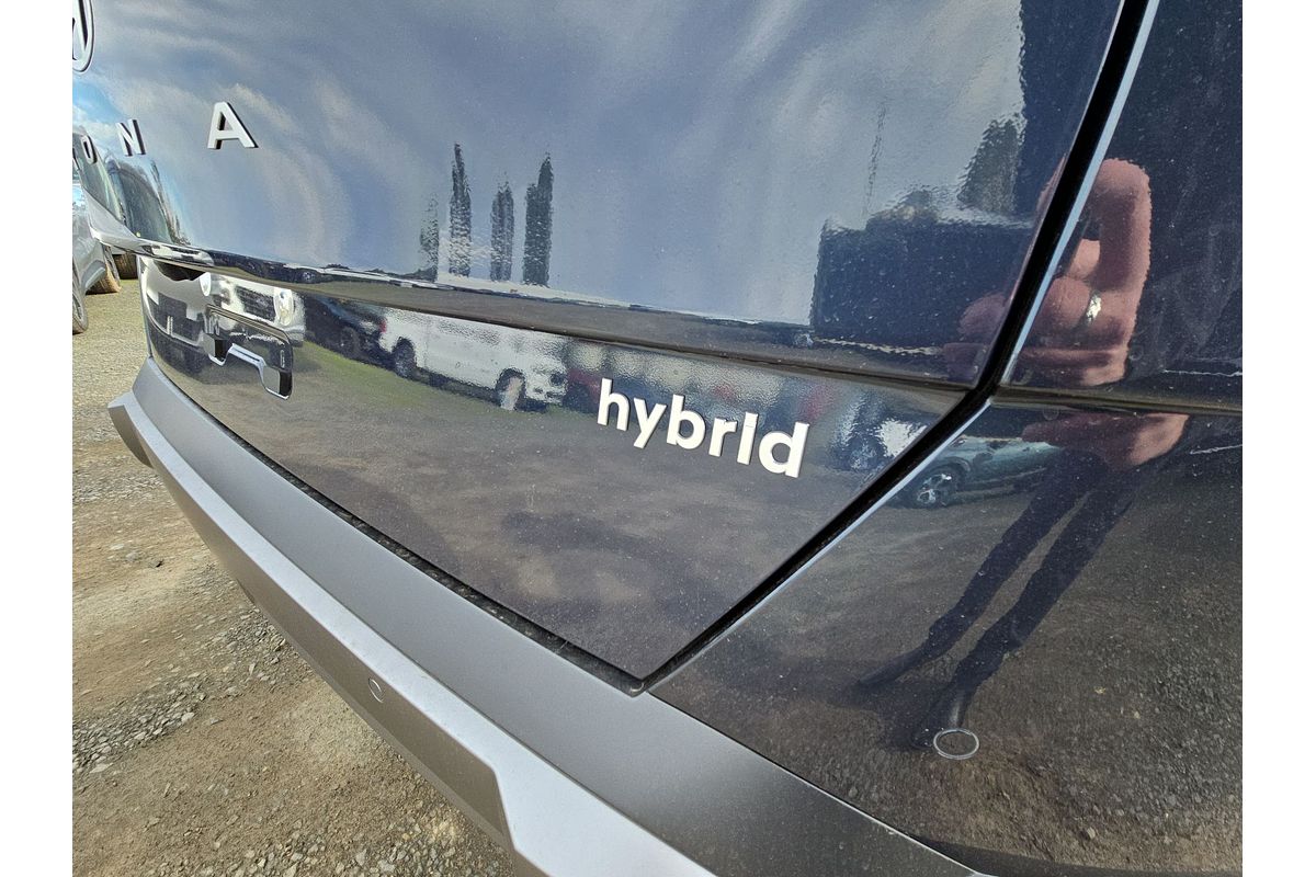 2025 Hyundai Kona Hybrid Premium SX2.V3