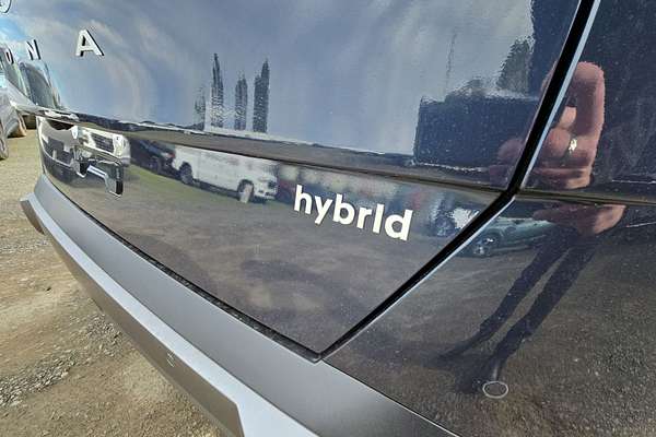 2025 Hyundai Kona Hybrid Premium SX2.V3