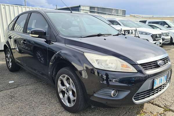 2010 Ford Focus LX LV Mk II