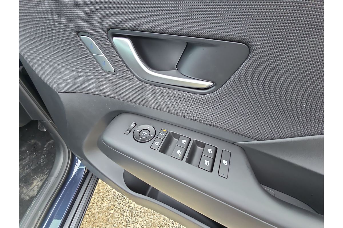 2025 Hyundai Kona Hybrid Premium SX2.V3