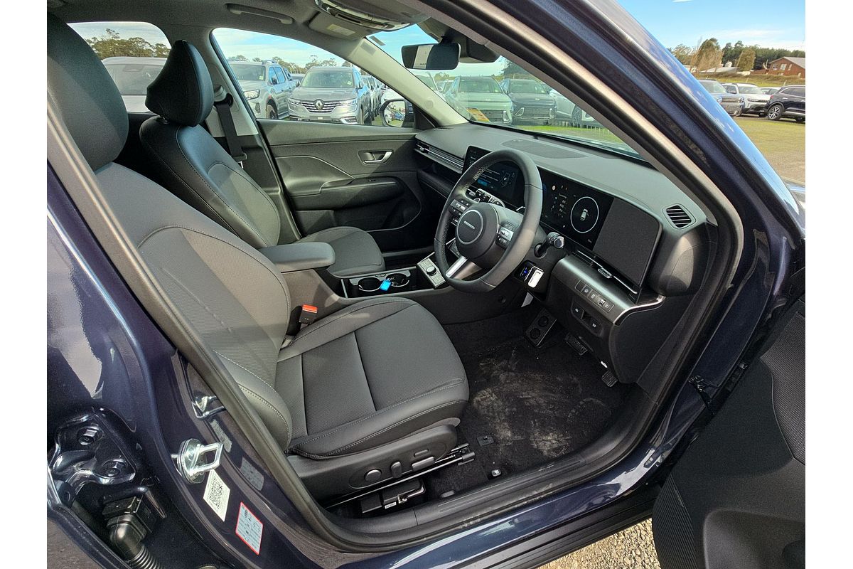 2025 Hyundai Kona Hybrid Premium SX2.V3