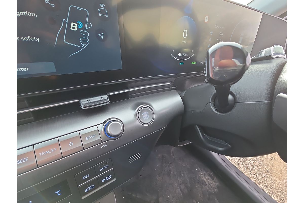 2025 Hyundai Kona Hybrid Premium SX2.V3