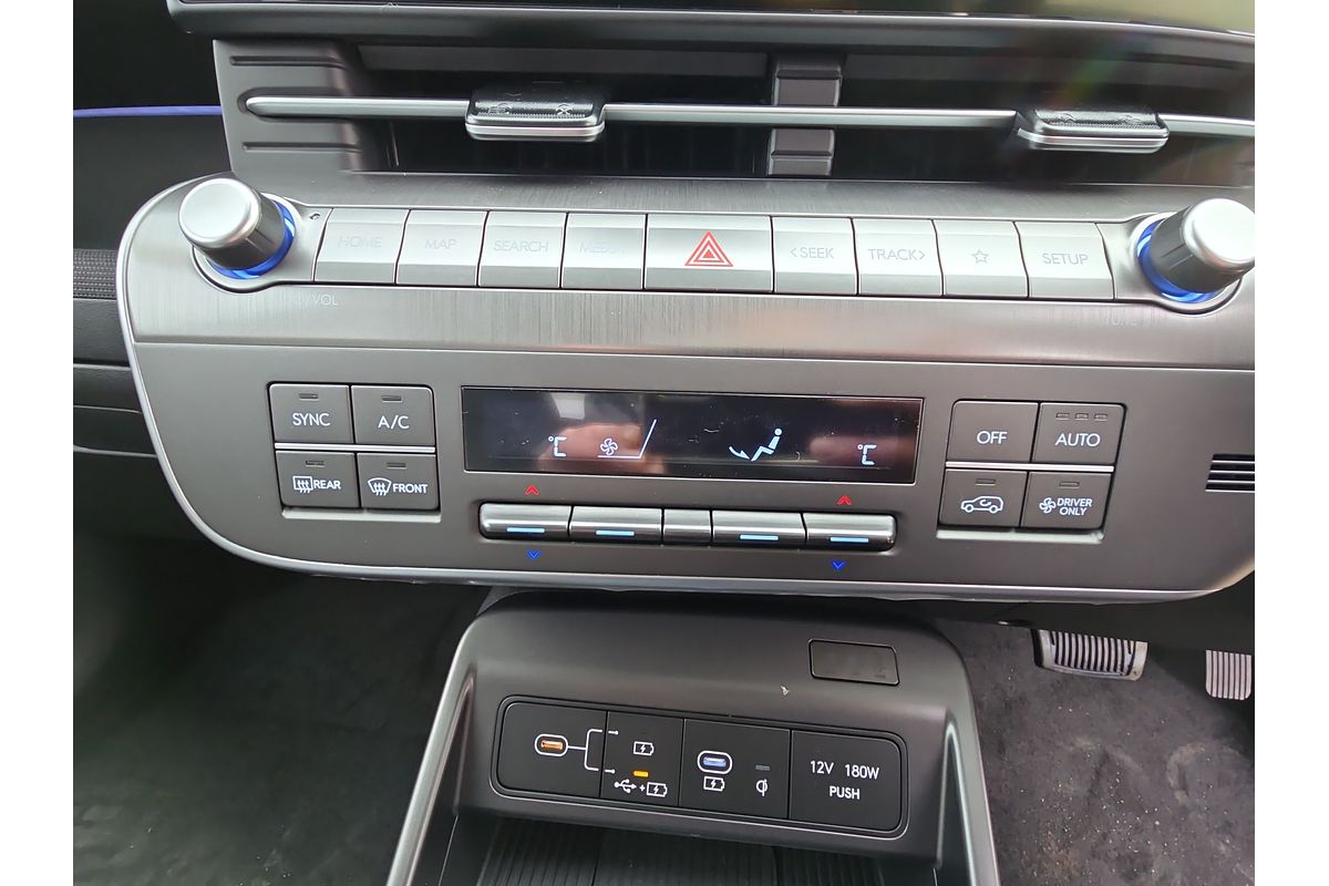 2025 Hyundai Kona Hybrid Premium SX2.V3