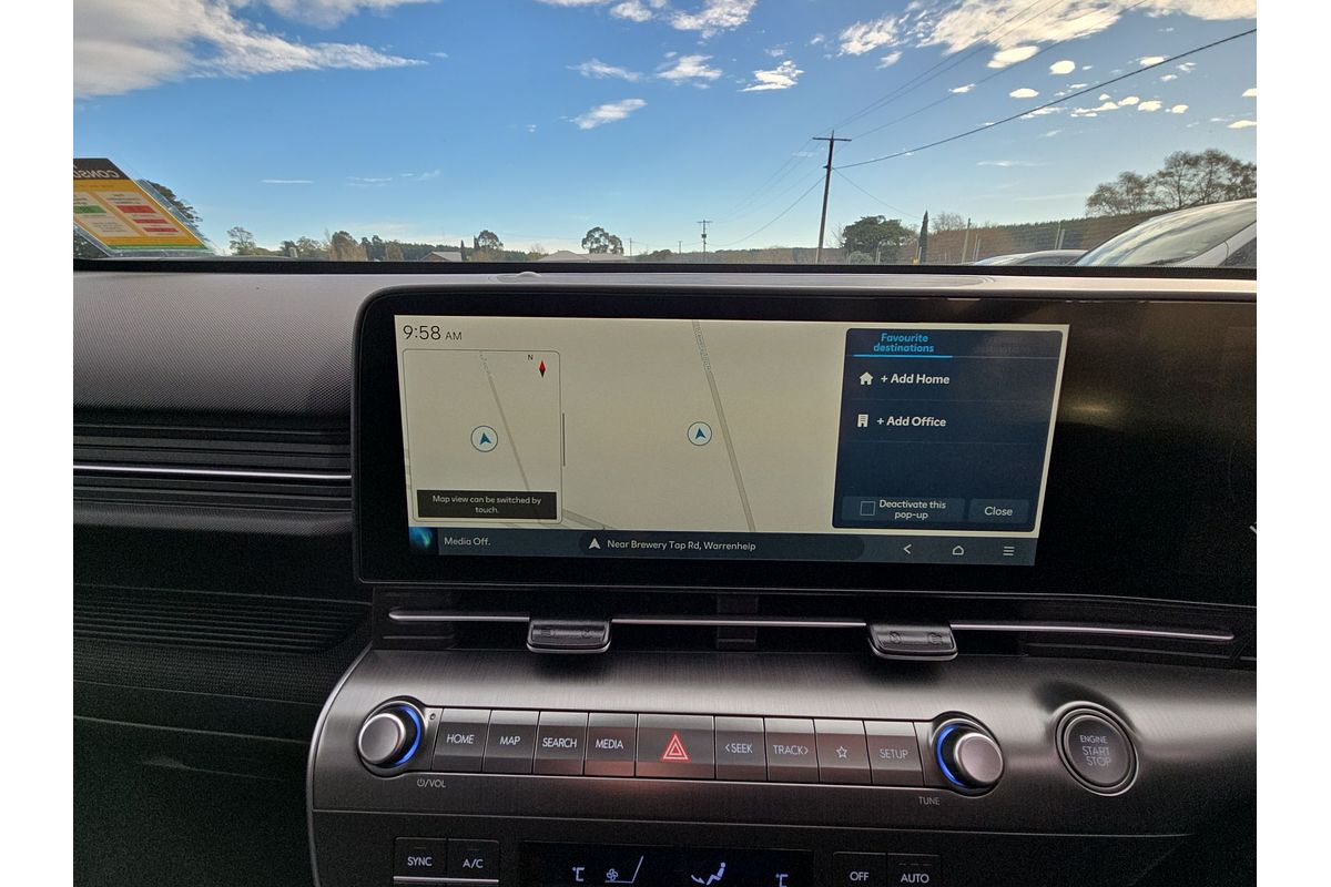 2025 Hyundai Kona Hybrid Premium SX2.V3