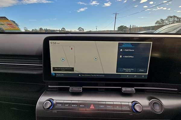 2025 Hyundai Kona Hybrid Premium SX2.V3