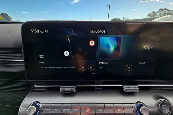 2025 Hyundai Kona Hybrid Premium SX2.V3