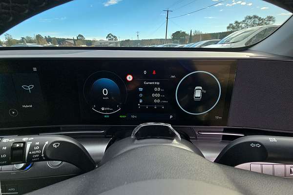 2025 Hyundai Kona Hybrid Premium SX2.V3