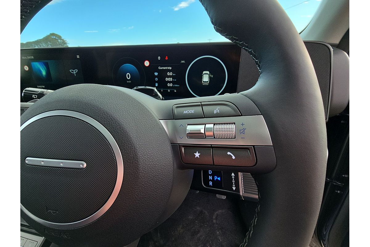 2025 Hyundai Kona Hybrid Premium SX2.V3