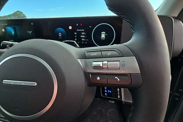 2025 Hyundai Kona Hybrid Premium SX2.V3