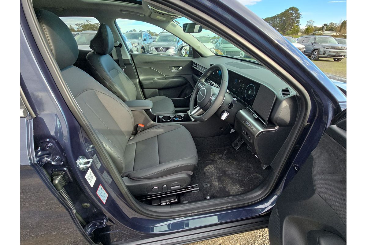 2025 Hyundai Kona Hybrid Premium SX2.V3
