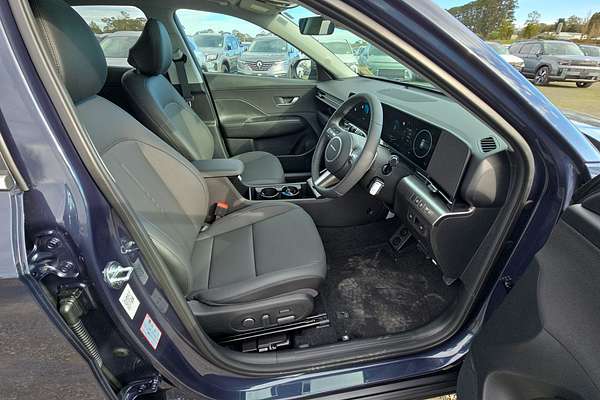 2025 Hyundai Kona Hybrid Premium SX2.V3
