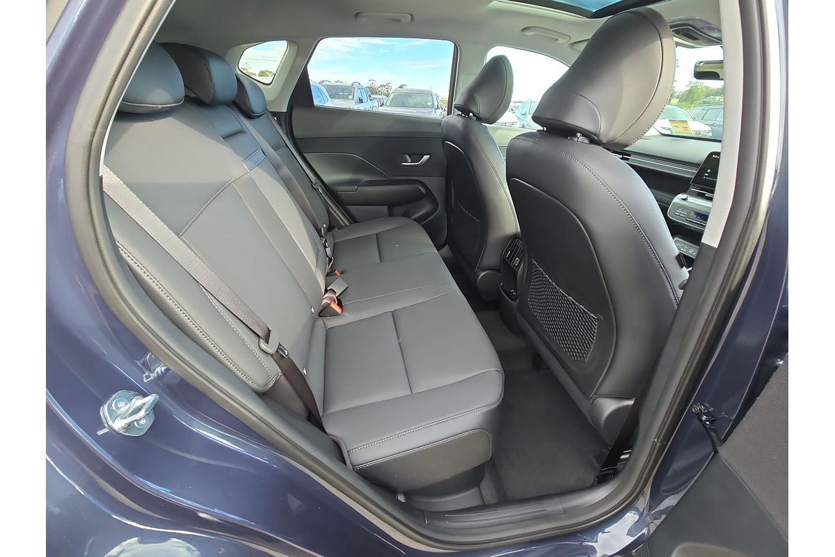 2025 Hyundai Kona Hybrid Premium SX2.V3