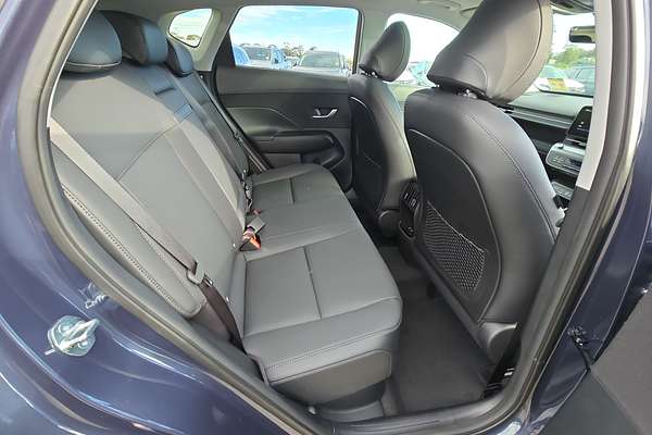 2025 Hyundai Kona Hybrid Premium SX2.V3