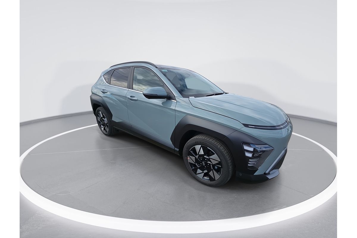 2025 Hyundai Kona Hybrid Premium SX2.V3