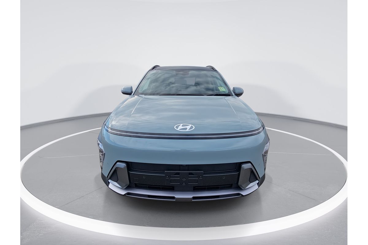 2025 Hyundai Kona Hybrid Premium SX2.V3