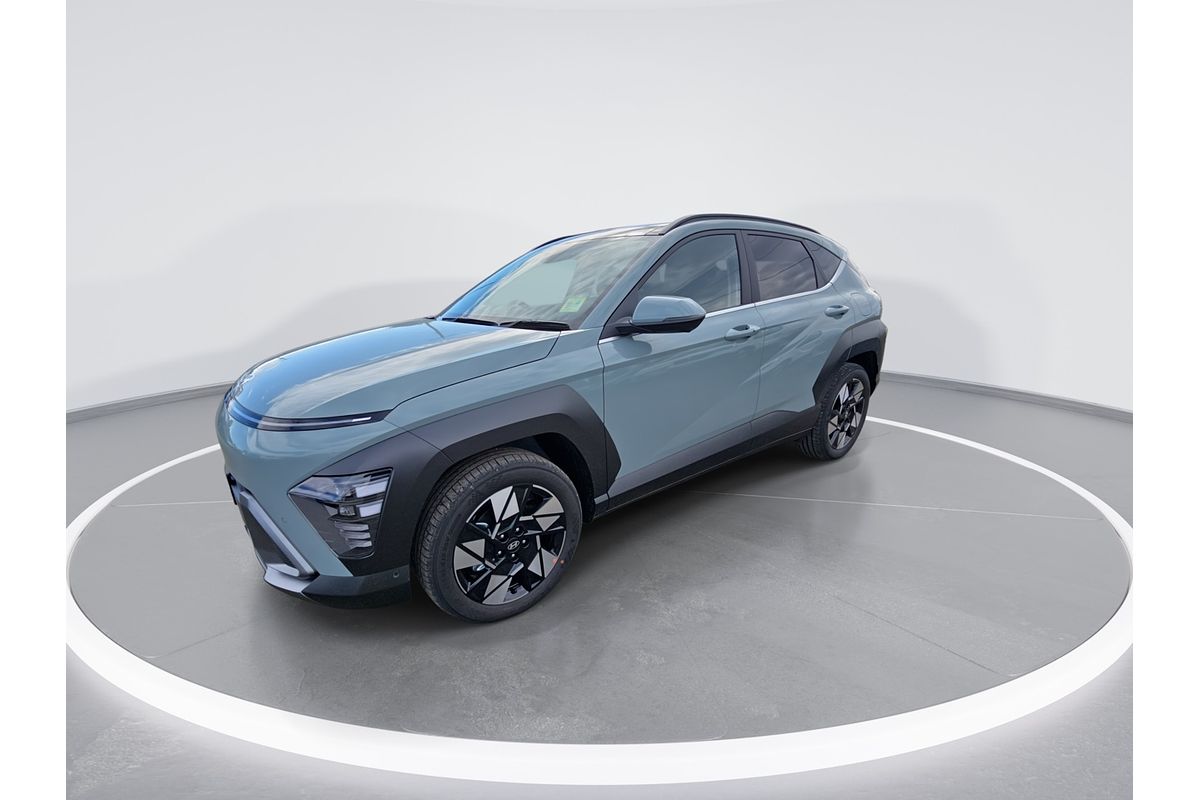 2025 Hyundai Kona Hybrid Premium SX2.V3