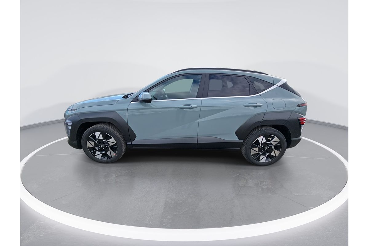 2025 Hyundai Kona Hybrid Premium SX2.V3
