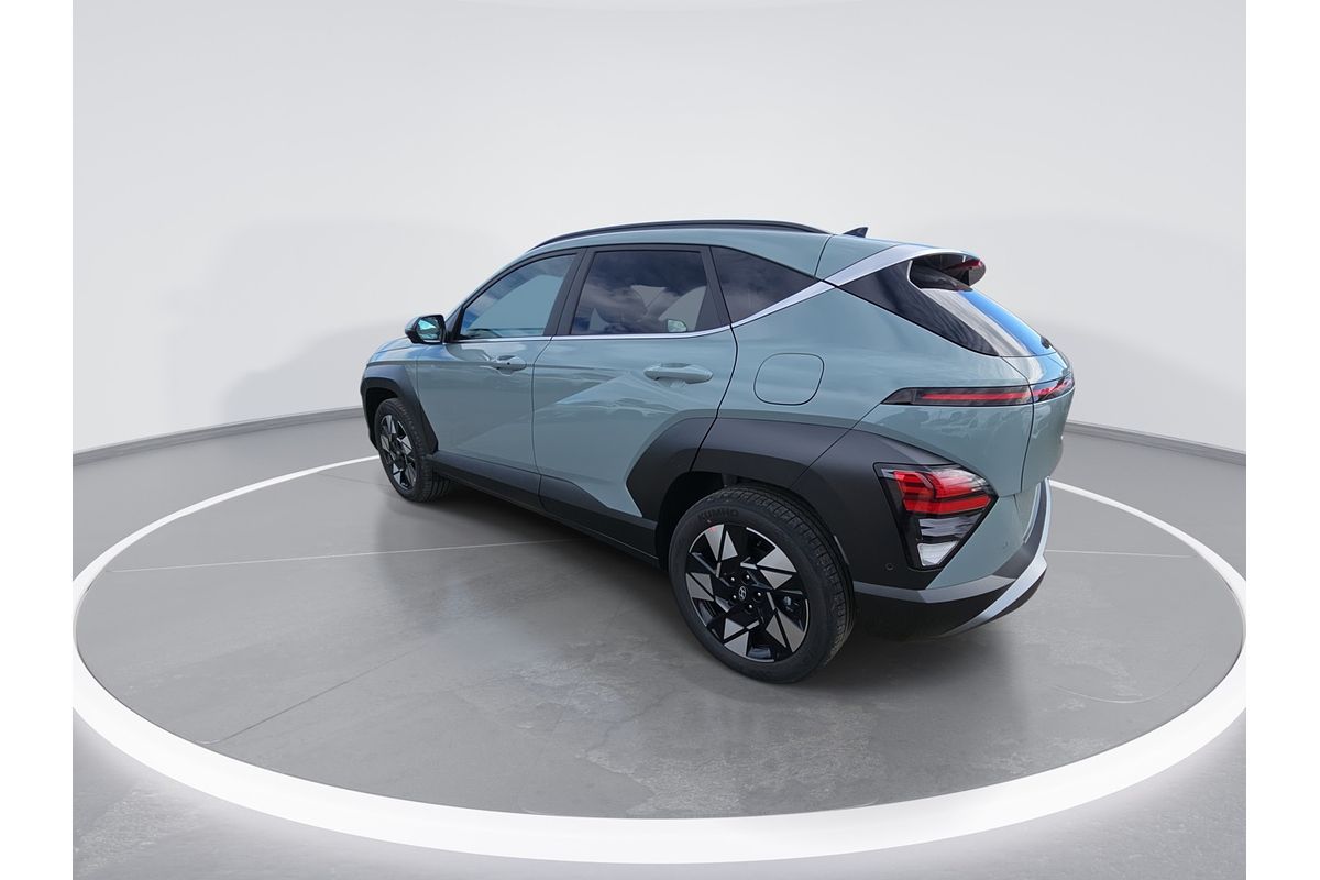 2025 Hyundai Kona Hybrid Premium SX2.V3