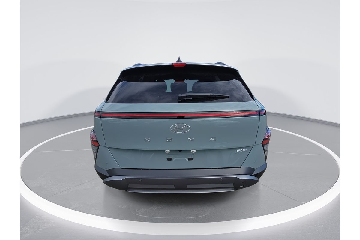 2025 Hyundai Kona Hybrid Premium SX2.V3