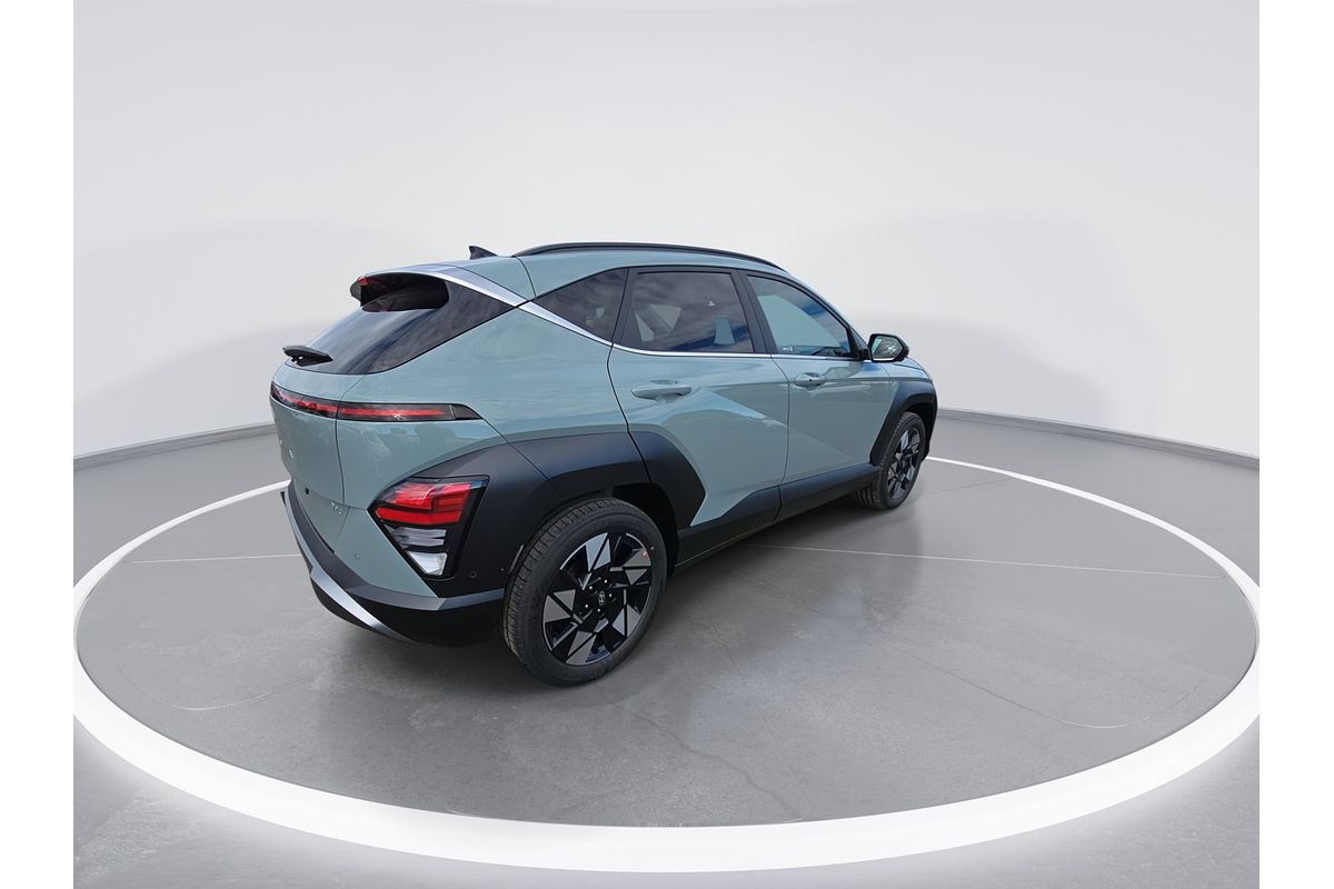 2025 Hyundai Kona Hybrid Premium SX2.V3