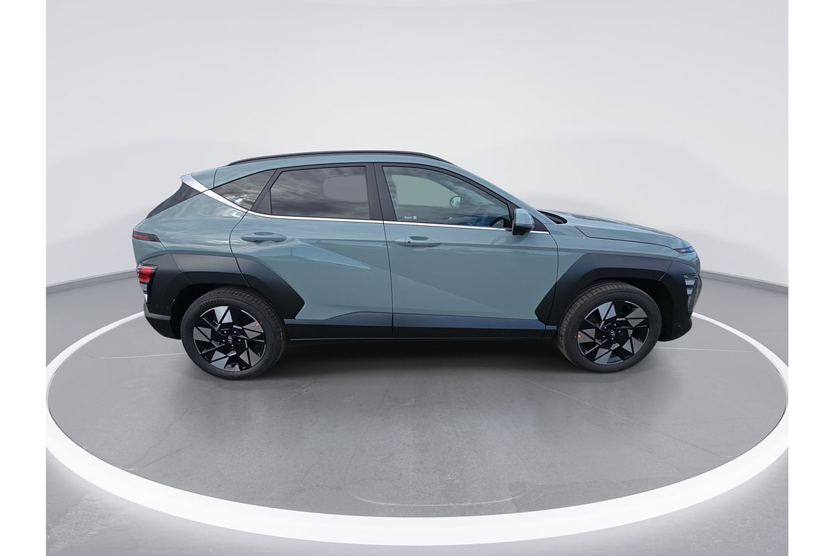 2025 Hyundai Kona Hybrid Premium SX2.V3