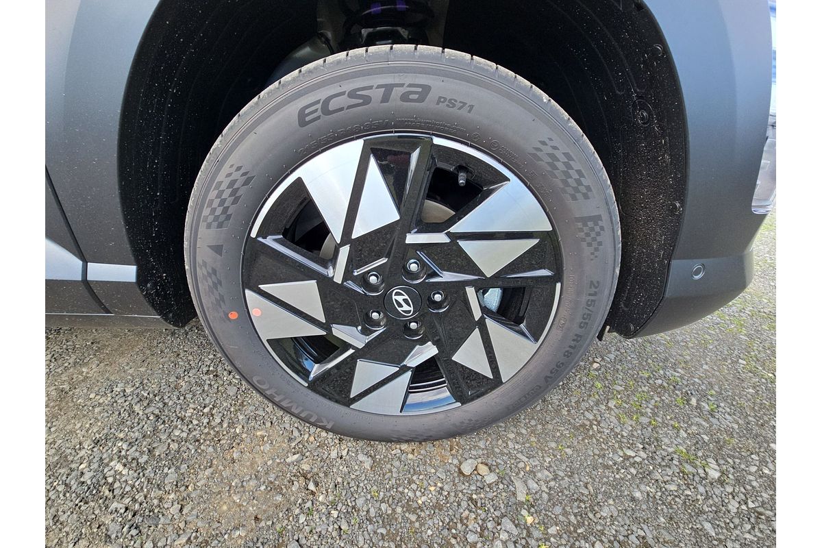 2025 Hyundai Kona Hybrid Premium SX2.V3