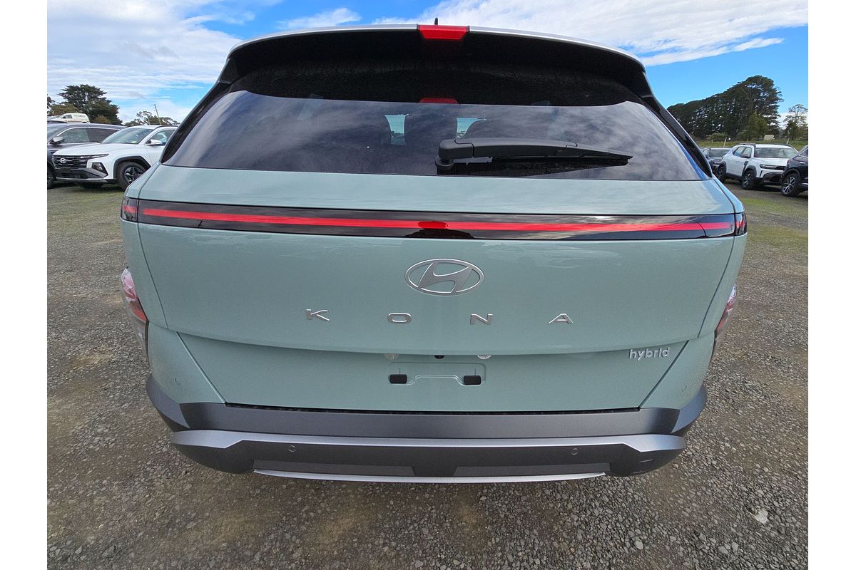 2025 Hyundai Kona Hybrid Premium SX2.V3