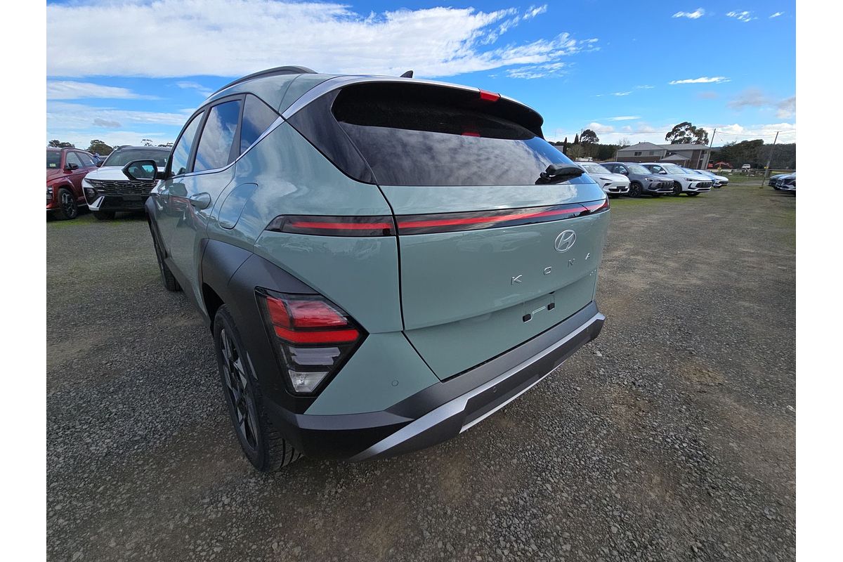 2025 Hyundai Kona Hybrid Premium SX2.V3