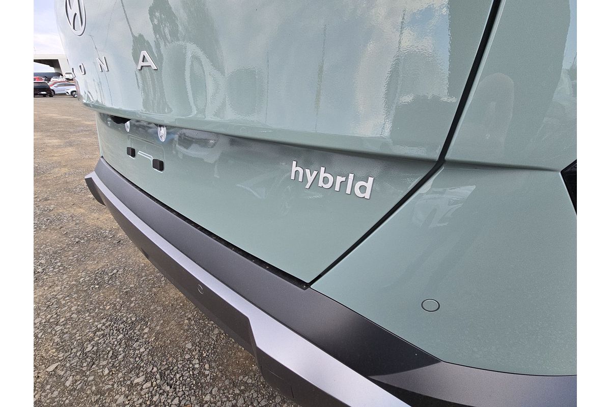2025 Hyundai Kona Hybrid Premium SX2.V3