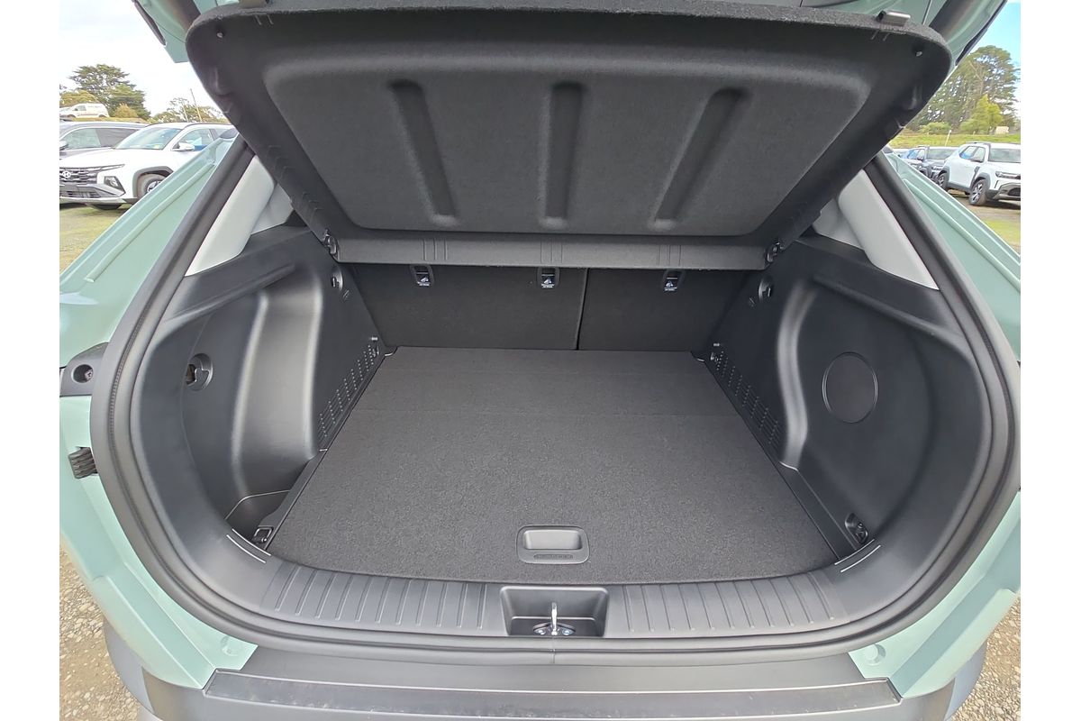 2025 Hyundai Kona Hybrid Premium SX2.V3