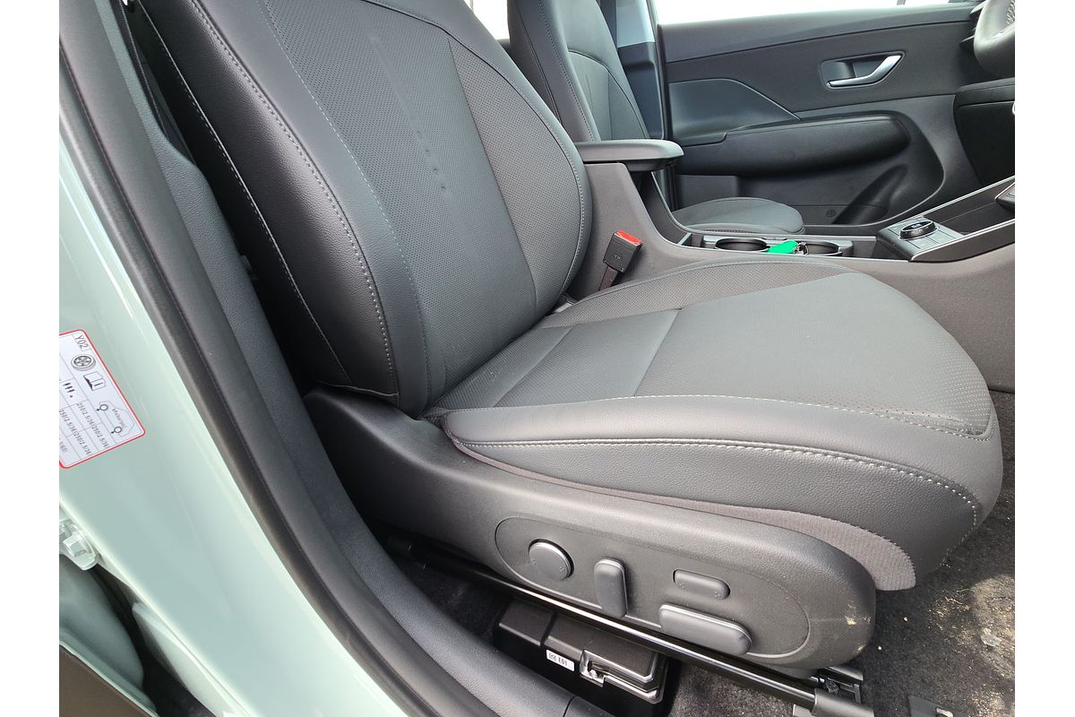 2025 Hyundai Kona Hybrid Premium SX2.V3