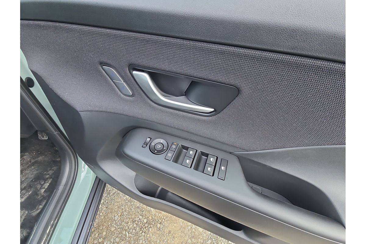 2025 Hyundai Kona Hybrid Premium SX2.V3