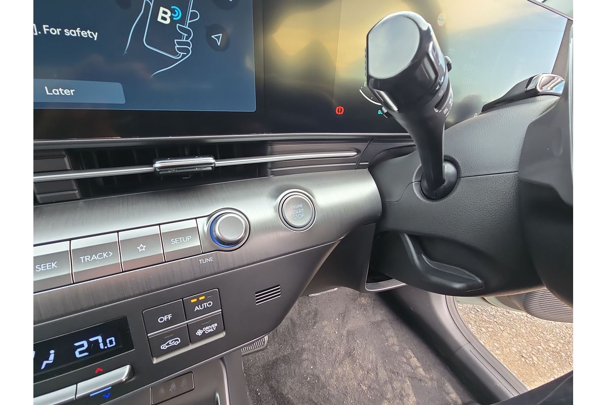 2025 Hyundai Kona Hybrid Premium SX2.V3