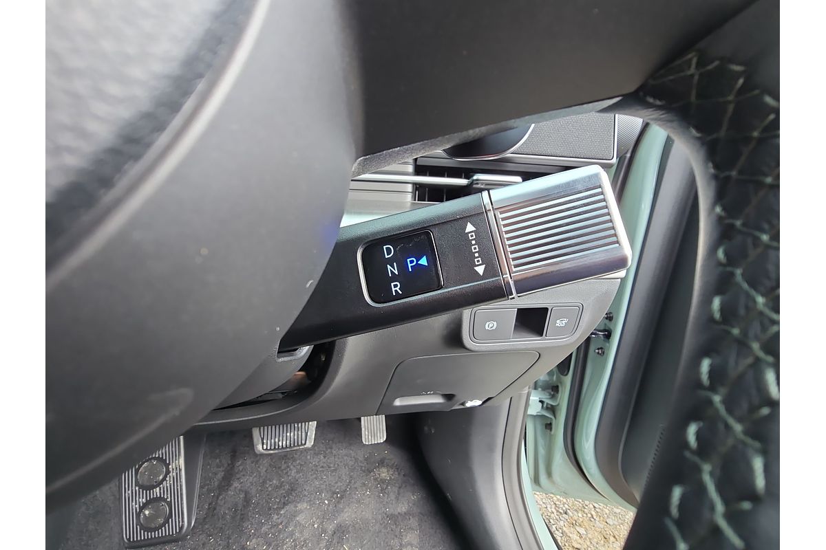 2025 Hyundai Kona Hybrid Premium SX2.V3