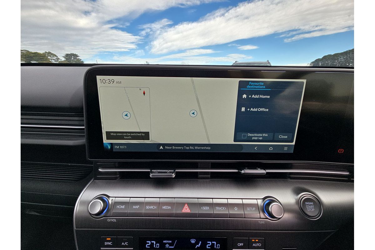 2025 Hyundai Kona Hybrid Premium SX2.V3