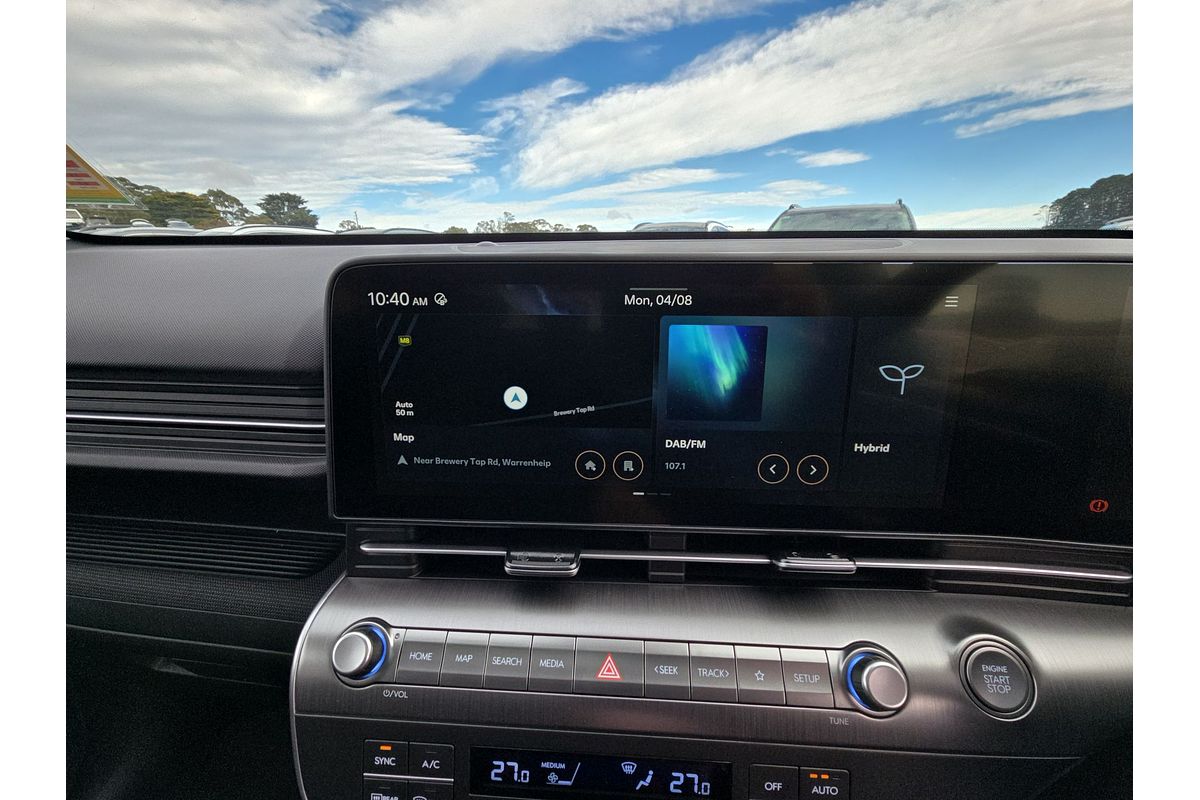 2025 Hyundai Kona Hybrid Premium SX2.V3