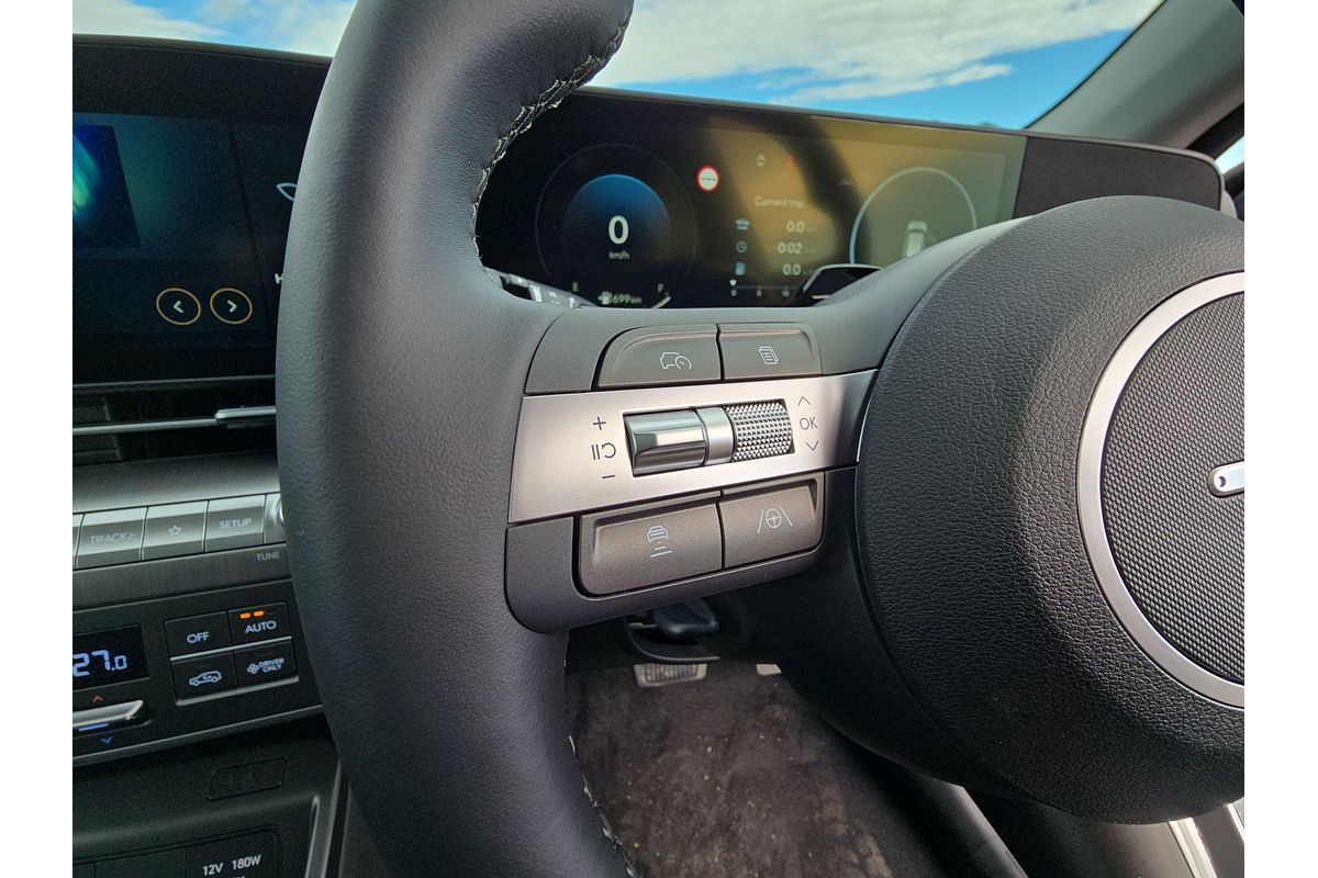 2025 Hyundai Kona Hybrid Premium SX2.V3