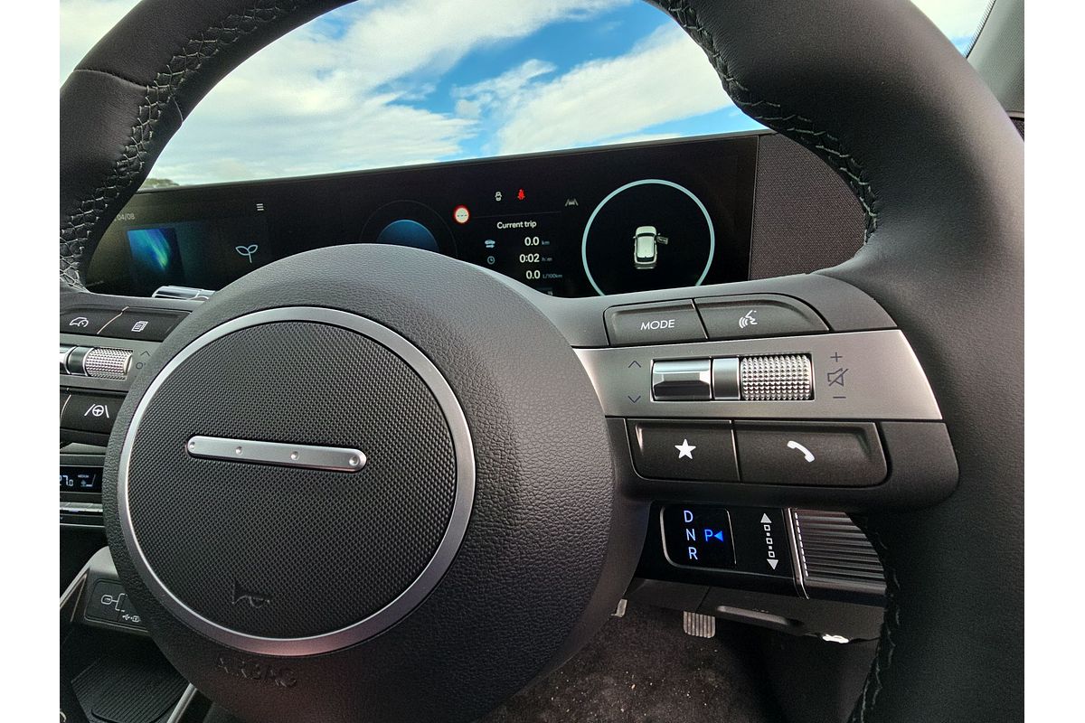 2025 Hyundai Kona Hybrid Premium SX2.V3