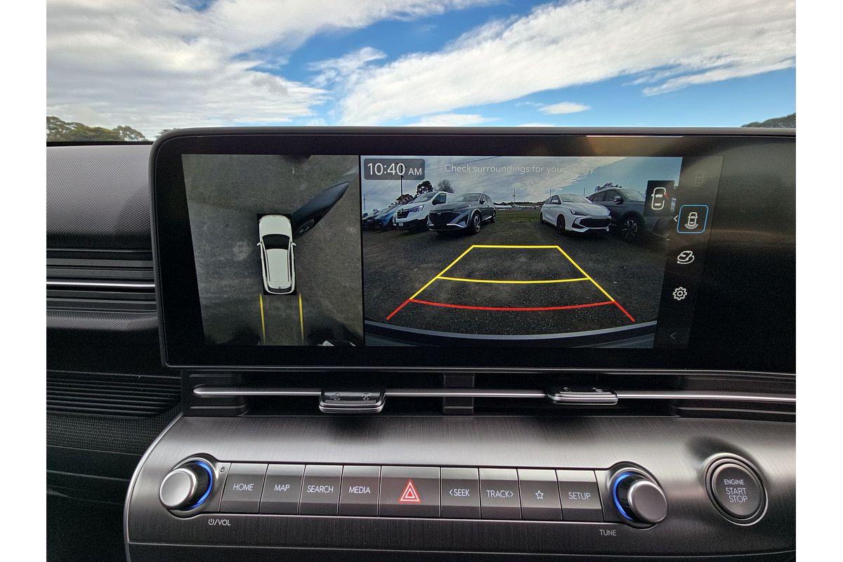 2025 Hyundai Kona Hybrid Premium SX2.V3