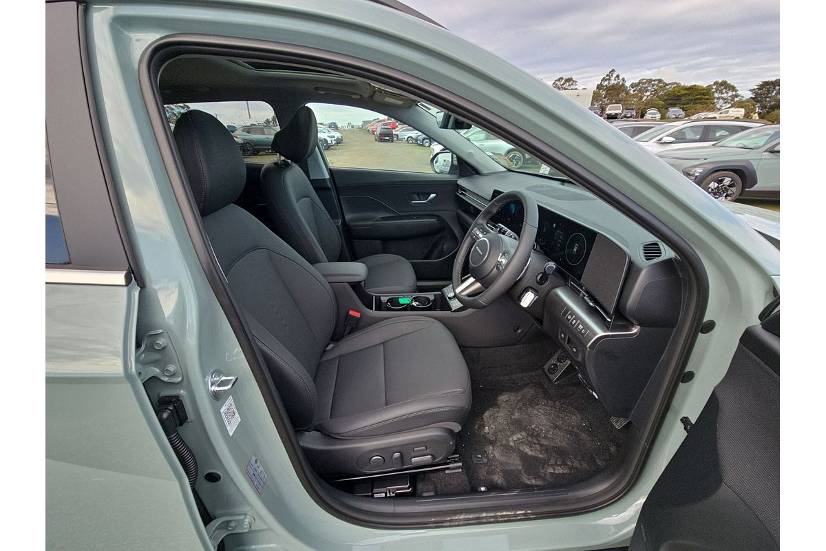 2025 Hyundai Kona Hybrid Premium SX2.V3