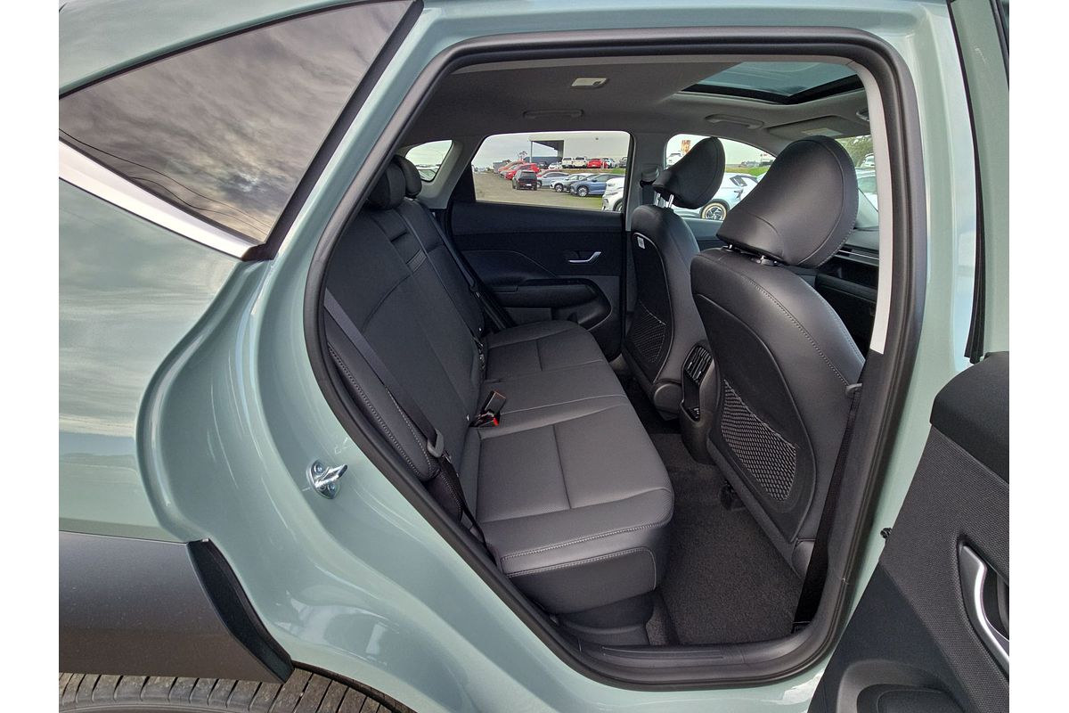 2025 Hyundai Kona Hybrid Premium SX2.V3