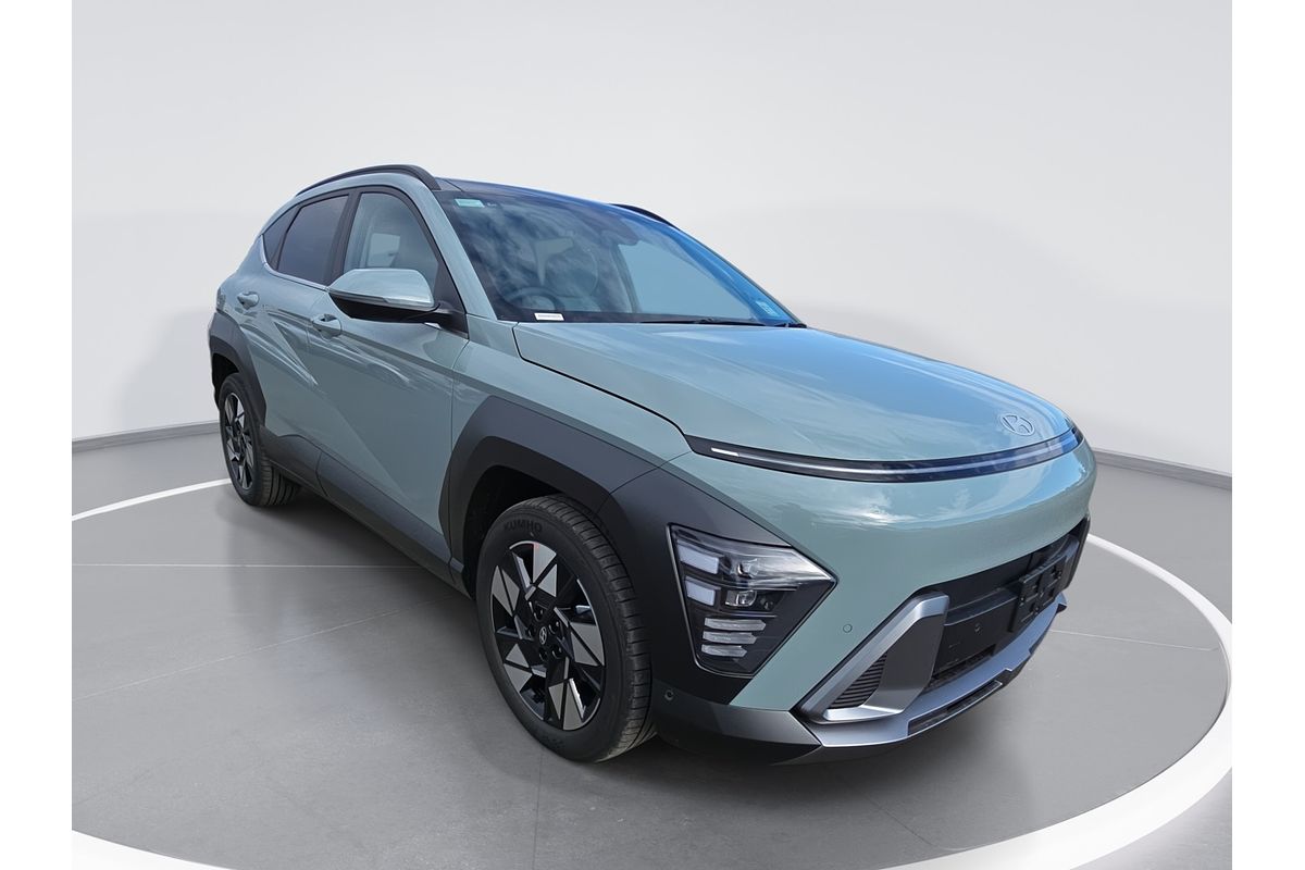 2025 Hyundai Kona Premium SX2.V3