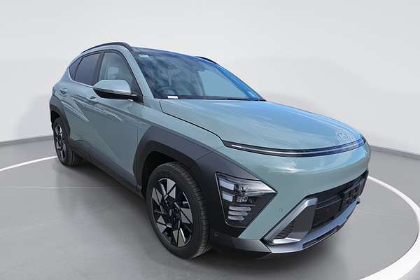 2025 Hyundai Kona Premium SX2.V3