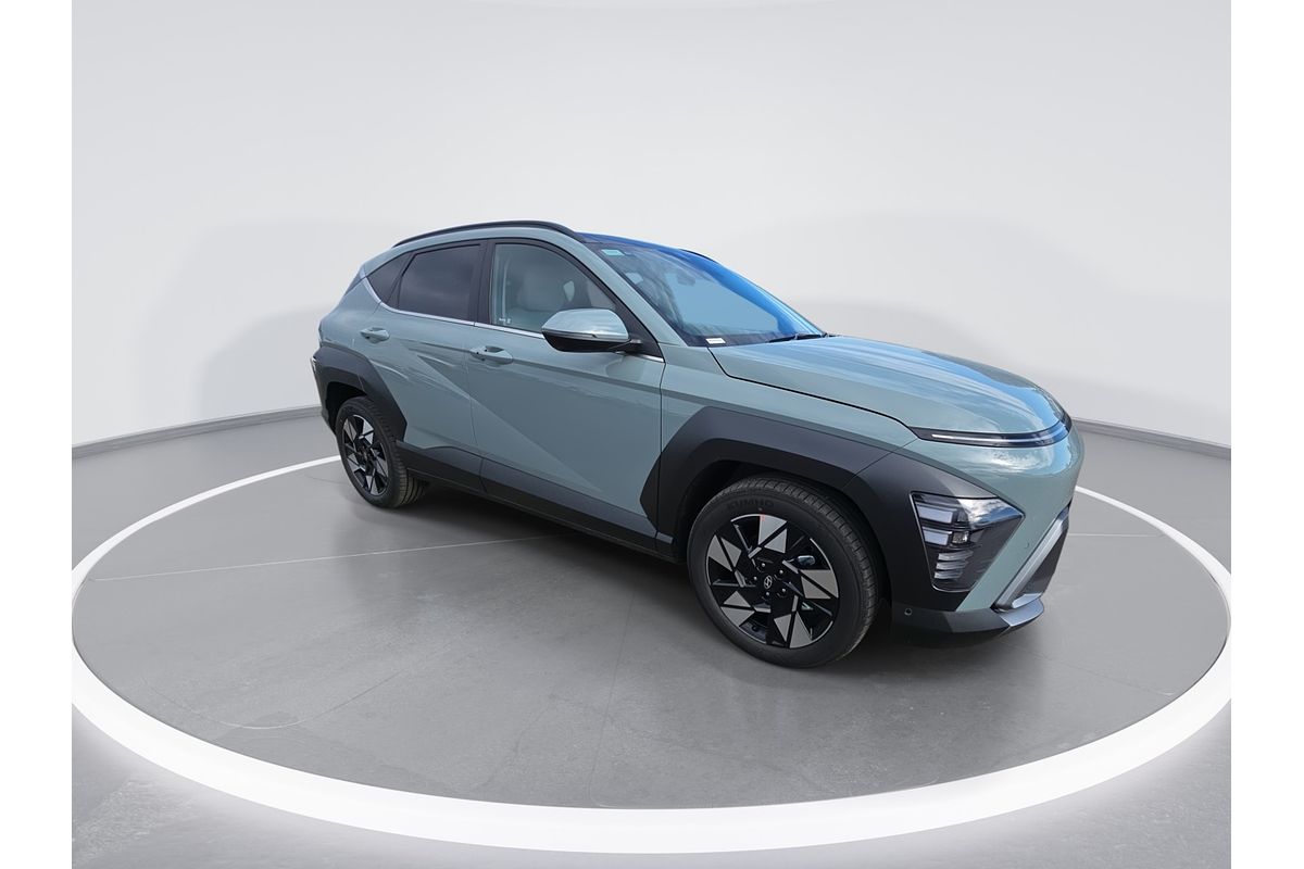 2025 Hyundai Kona Premium SX2.V3