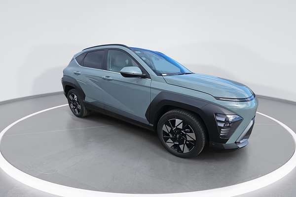 2025 Hyundai Kona Premium SX2.V3