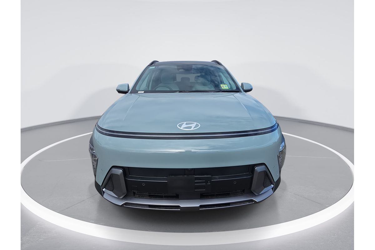 2025 Hyundai Kona Premium SX2.V3