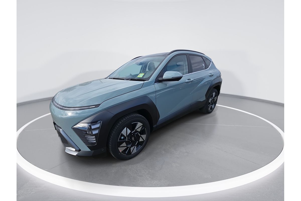 2025 Hyundai Kona Premium SX2.V3